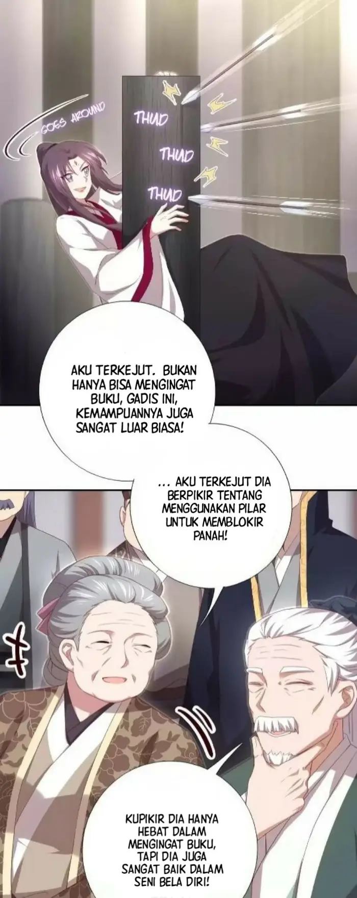 Holy Chef, Crazy Empress Bab 84 halaman 5