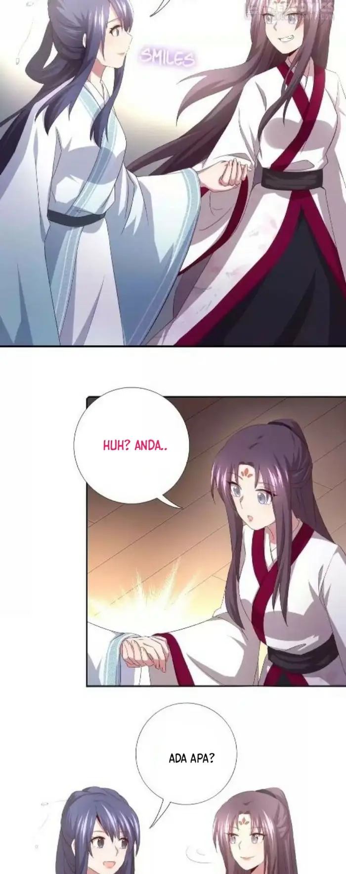 Holy Chef, Crazy Empress Bab 84 halaman 7