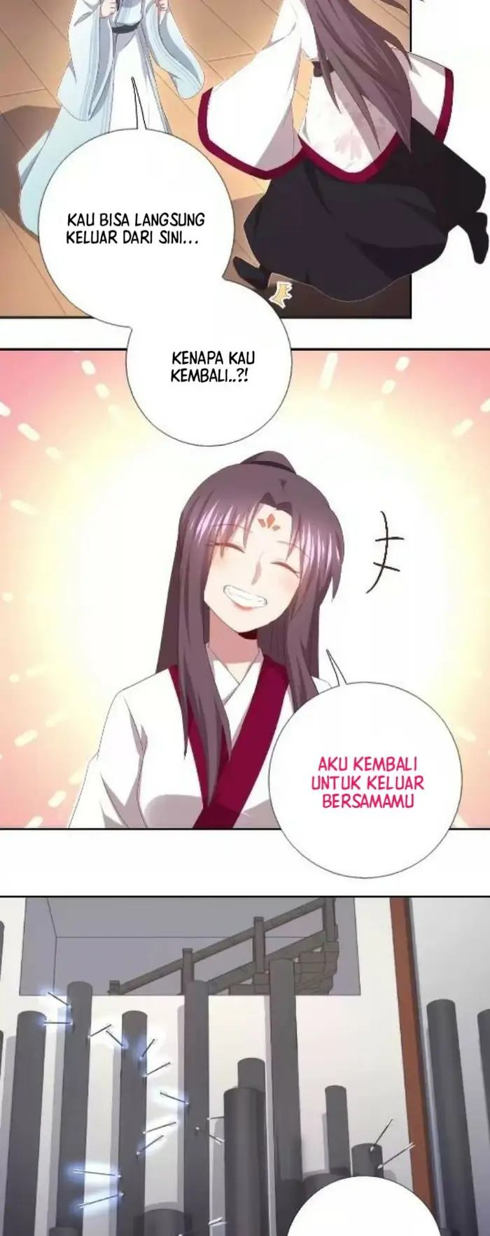 Holy Chef, Crazy Empress Bab 84 halaman 8