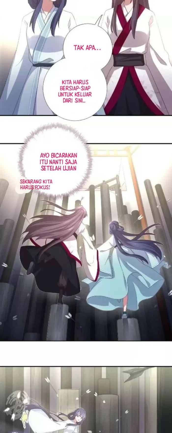 Holy Chef, Crazy Empress Bab 84 halaman 10