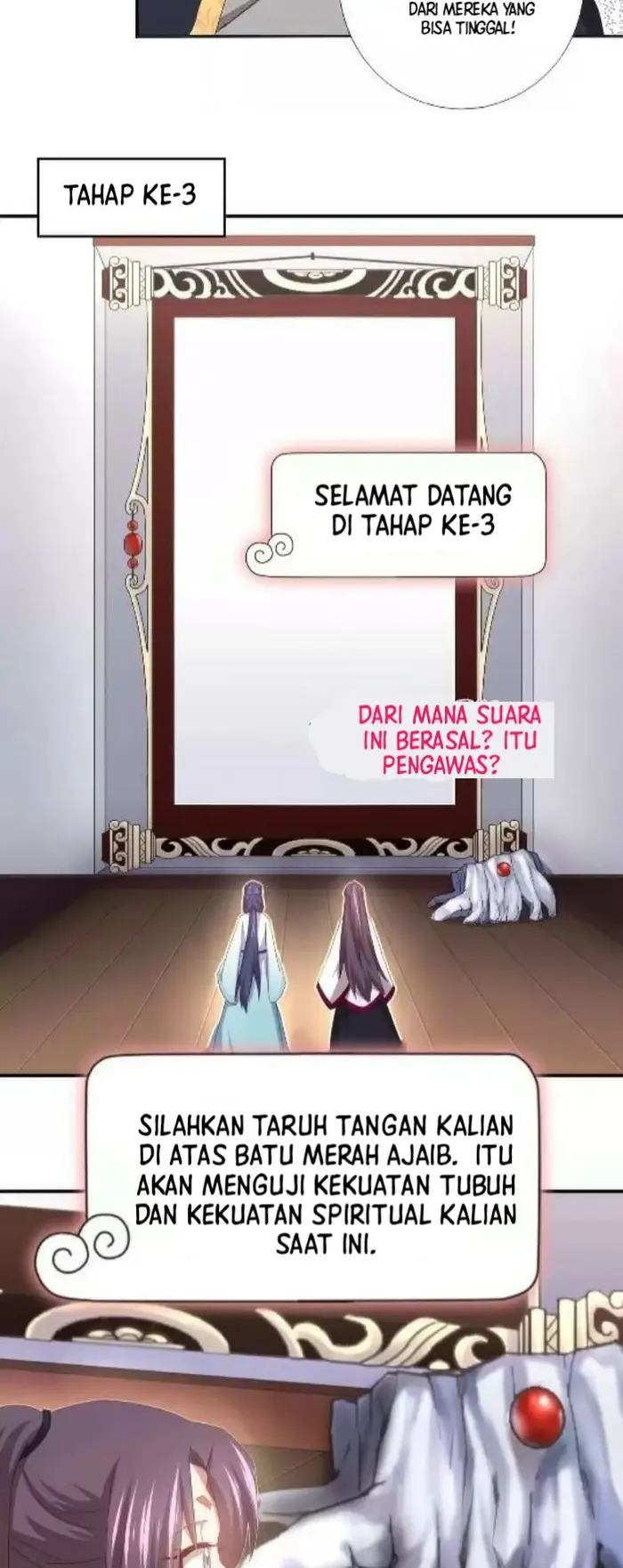 Holy Chef, Crazy Empress Bab 84 halaman 13