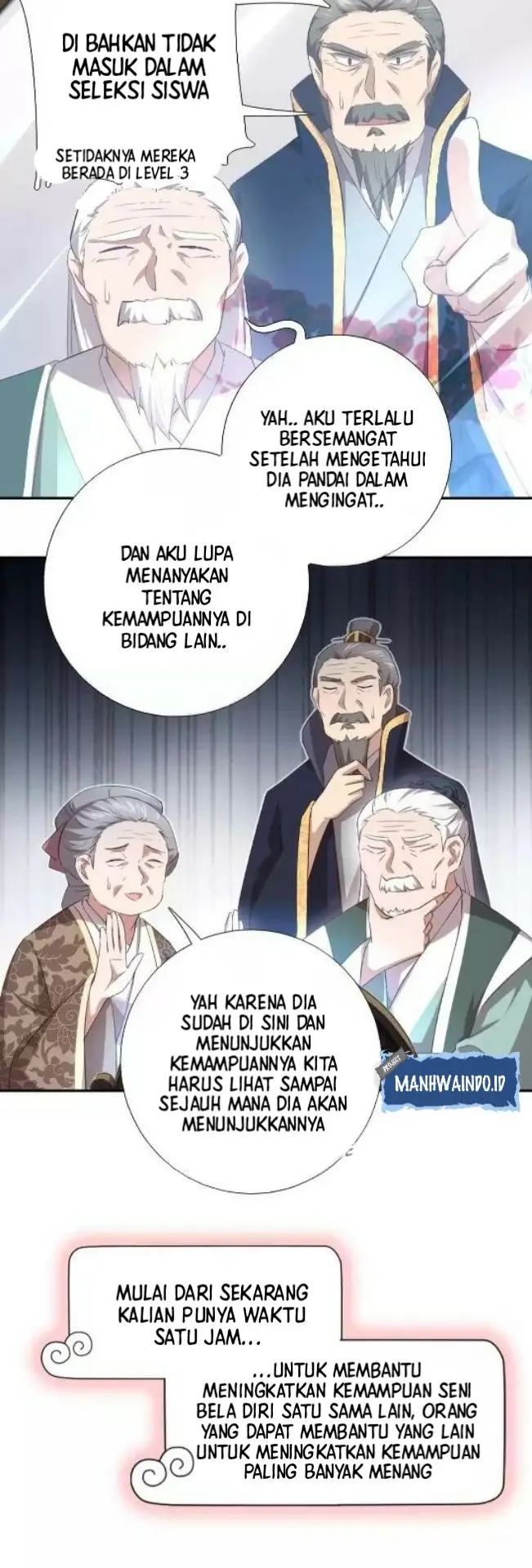 Holy Chef, Crazy Empress chapter 85 halaman 4