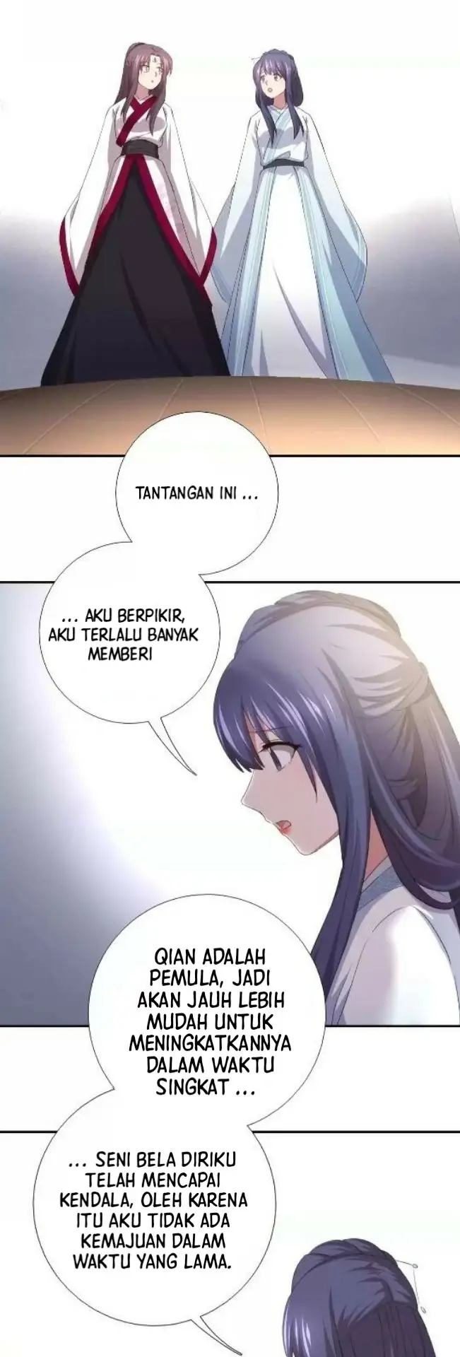 Holy Chef, Crazy Empress chapter 85 halaman 5
