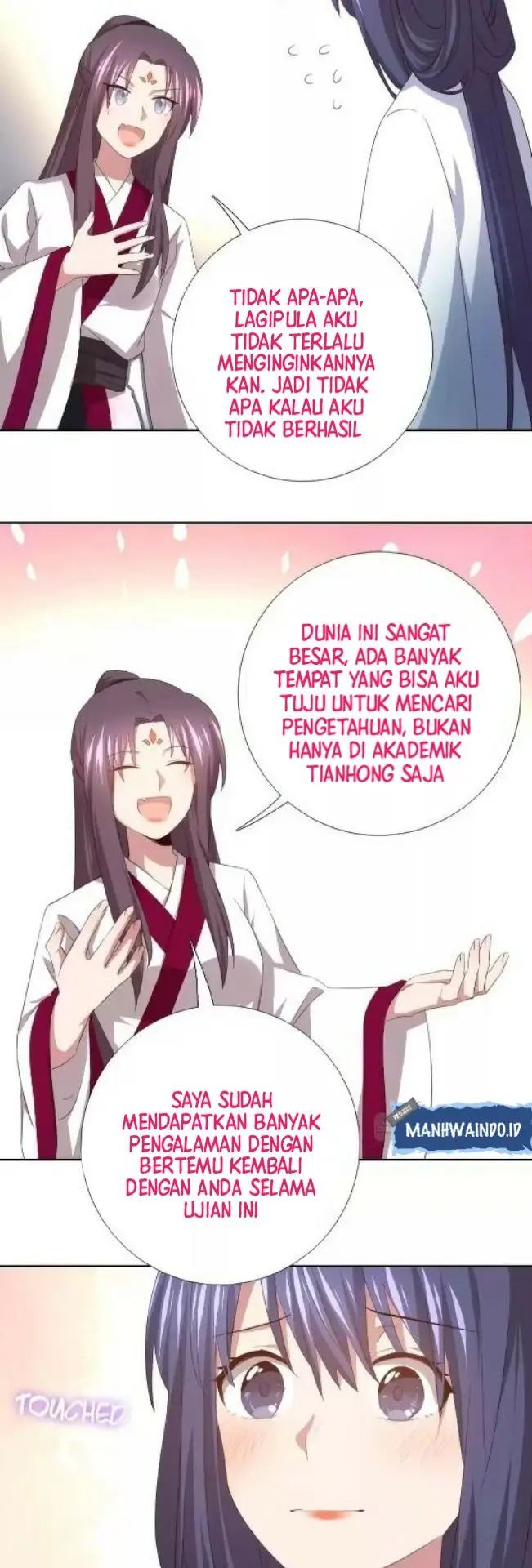 Holy Chef, Crazy Empress chapter 85 halaman 6