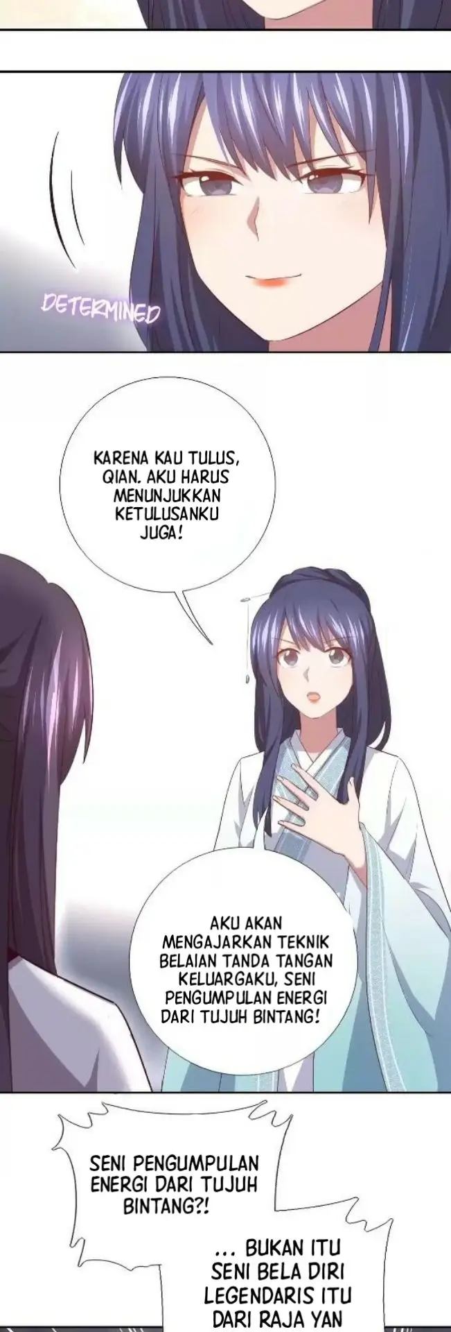 Holy Chef, Crazy Empress chapter 85 halaman 7