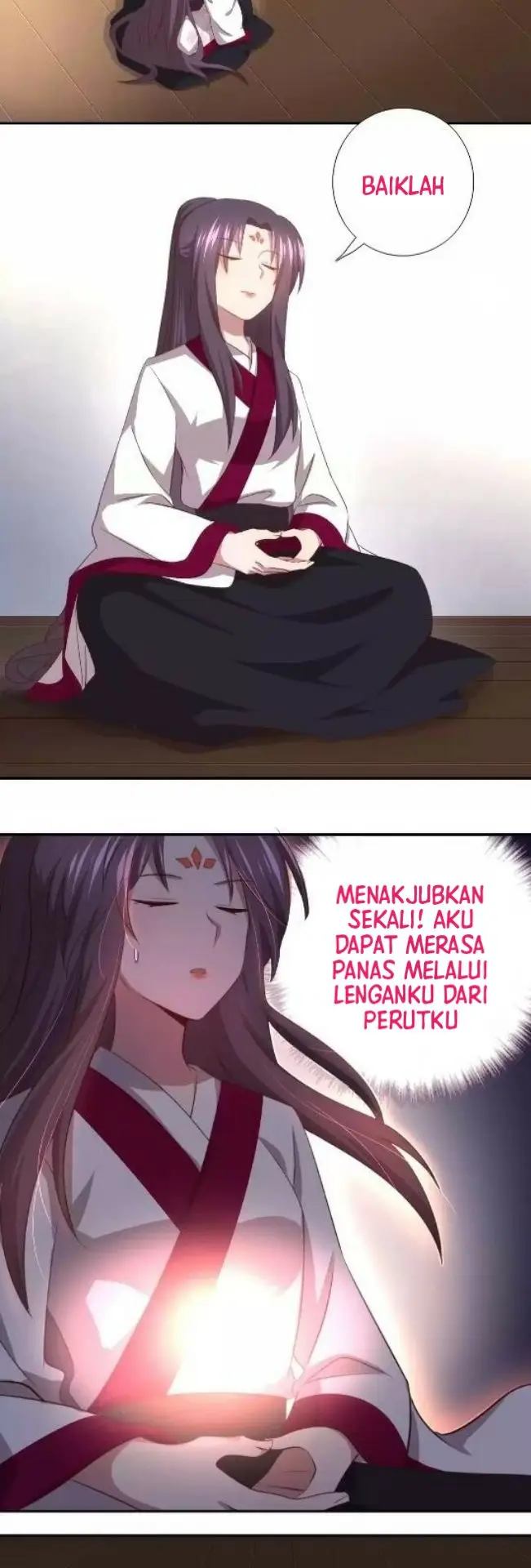 Holy Chef, Crazy Empress chapter 85 halaman 9