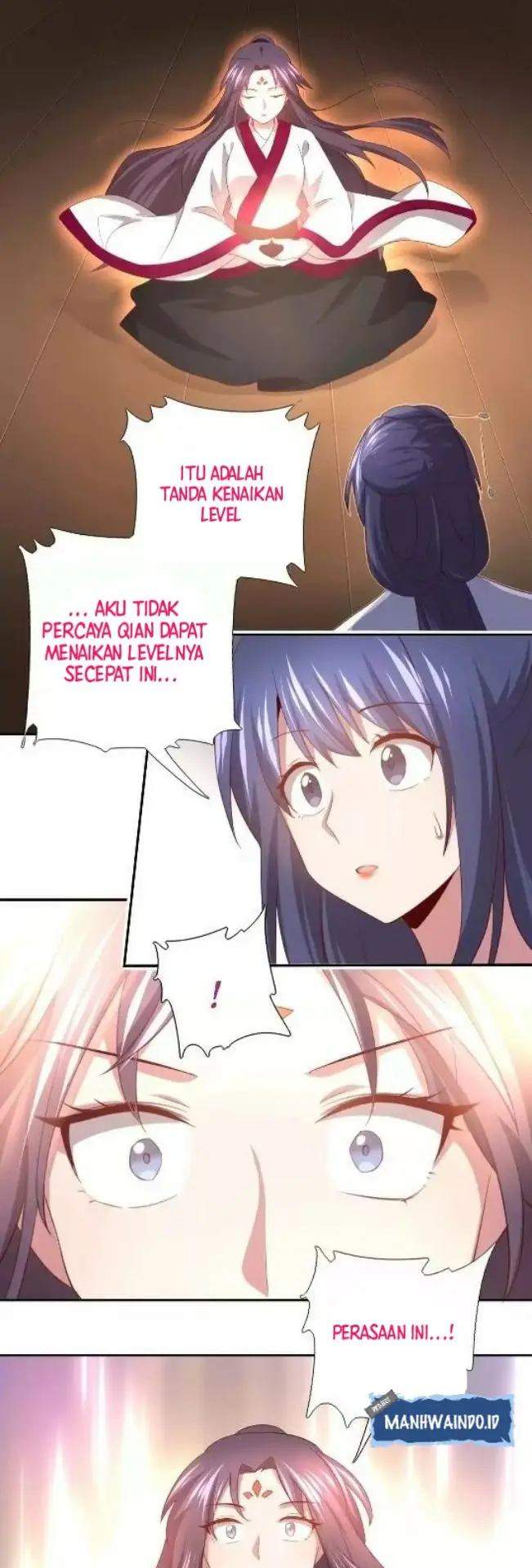 Holy Chef, Crazy Empress chapter 85 halaman 10