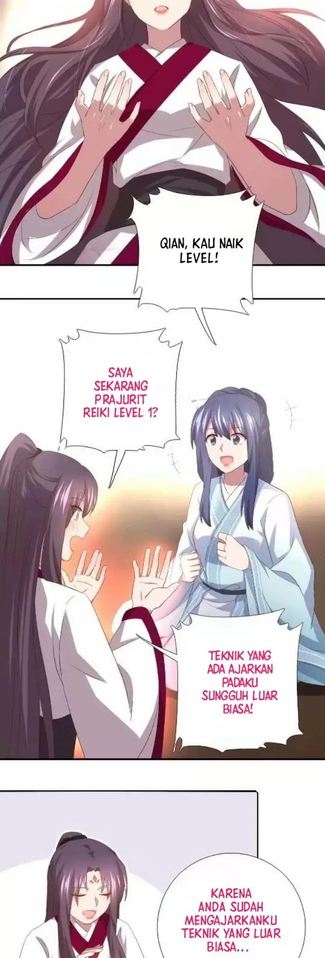 Holy Chef, Crazy Empress chapter 85 halaman 11