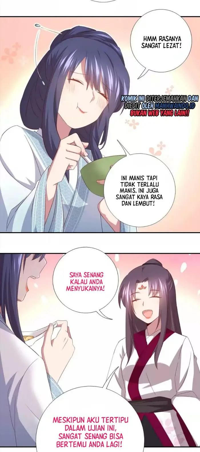 Holy Chef, Crazy Empress chapter 85 halaman 15