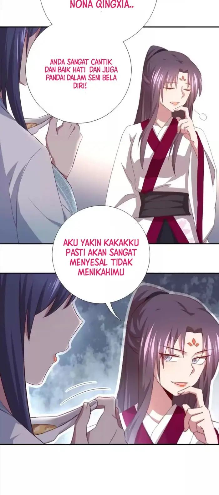 Holy Chef, Crazy Empress chapter 85 halaman 16