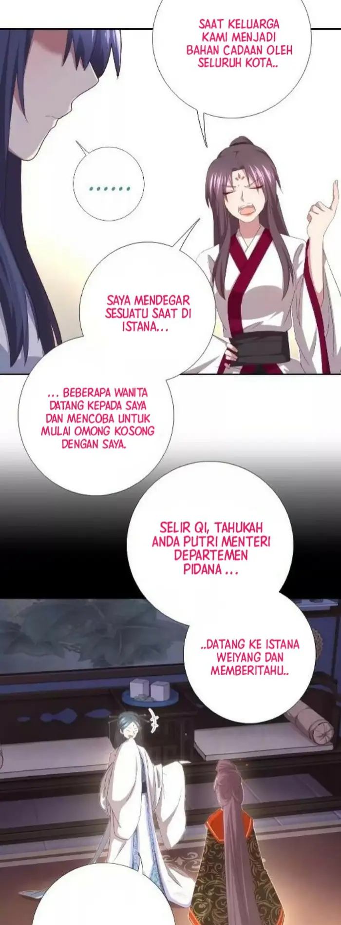 Holy Chef, Crazy Empress Bab 86 halaman 3