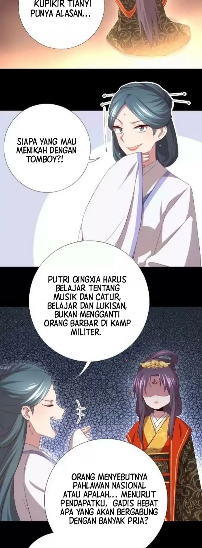 Holy Chef, Crazy Empress Bab 86 halaman 4