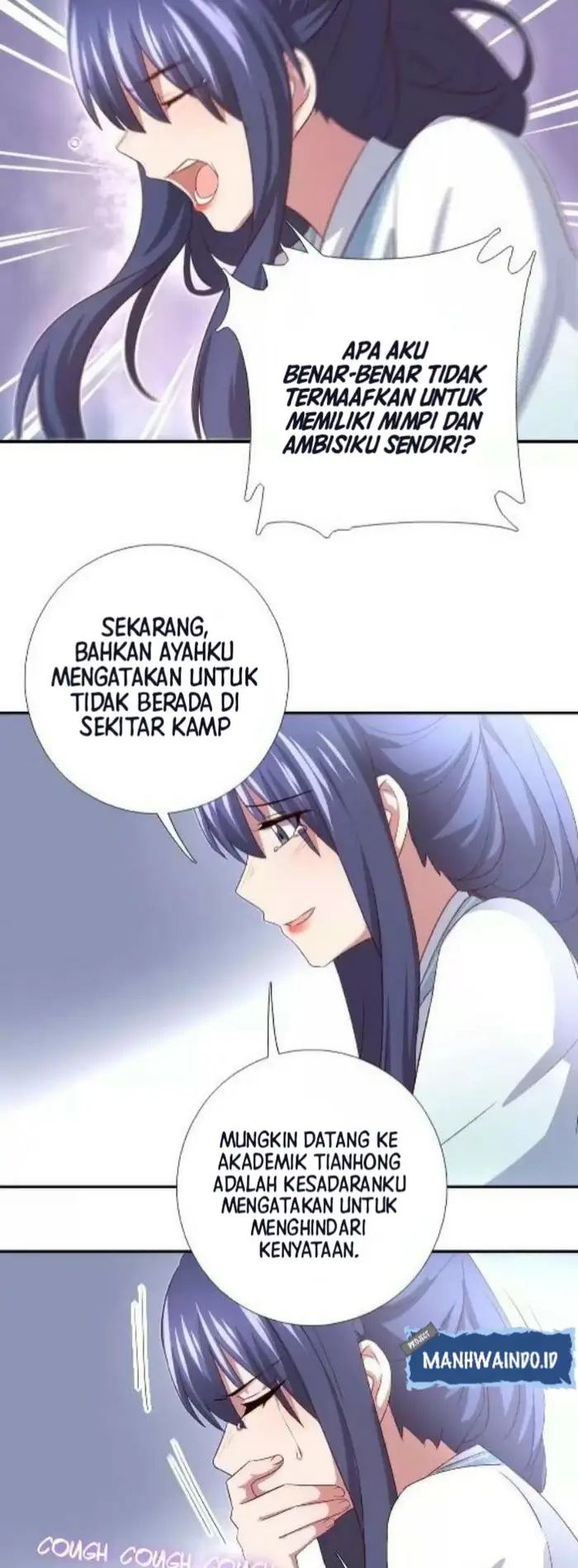 Holy Chef, Crazy Empress Bab 86 halaman 9