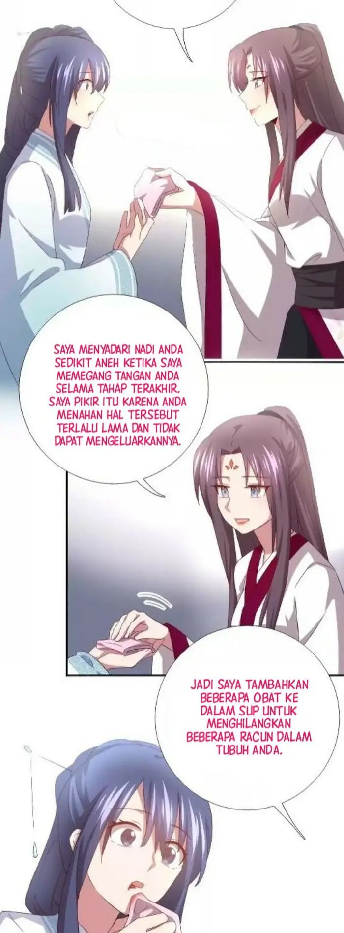 Holy Chef, Crazy Empress Bab 86 halaman 11