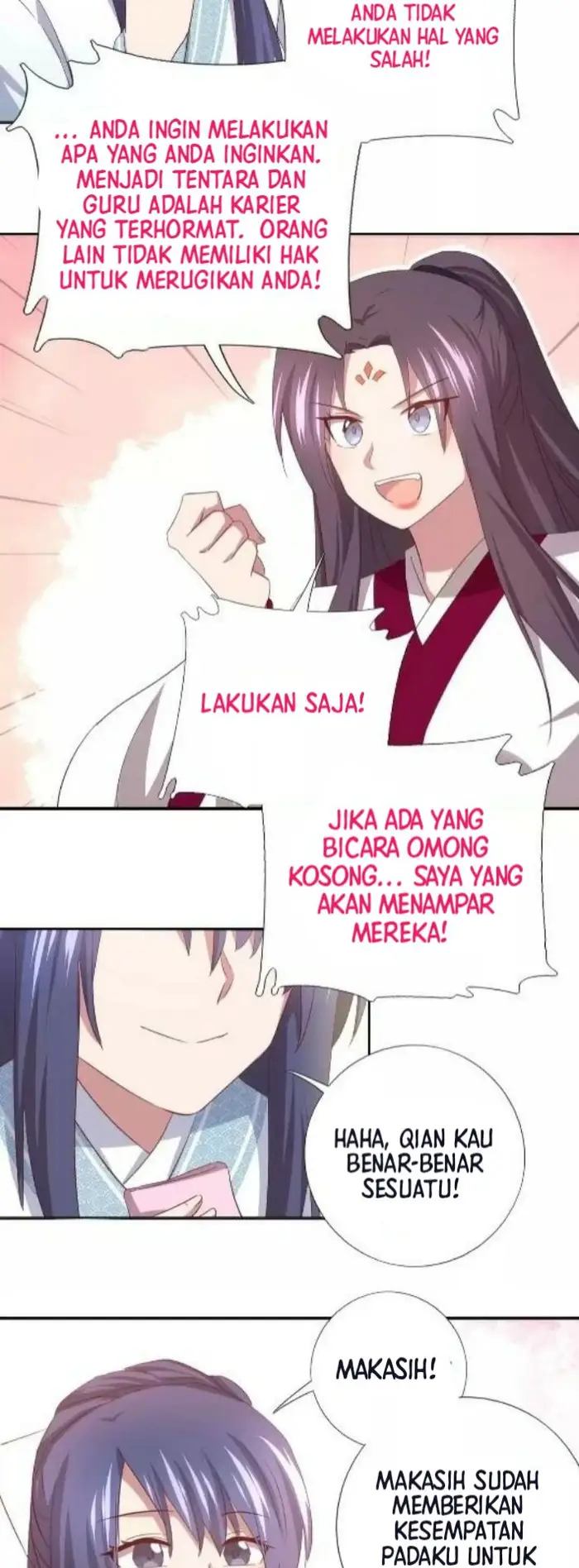 Holy Chef, Crazy Empress Bab 86 halaman 13