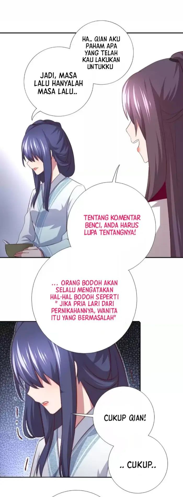 Holy Chef, Crazy Empress Bab 86 halaman 15