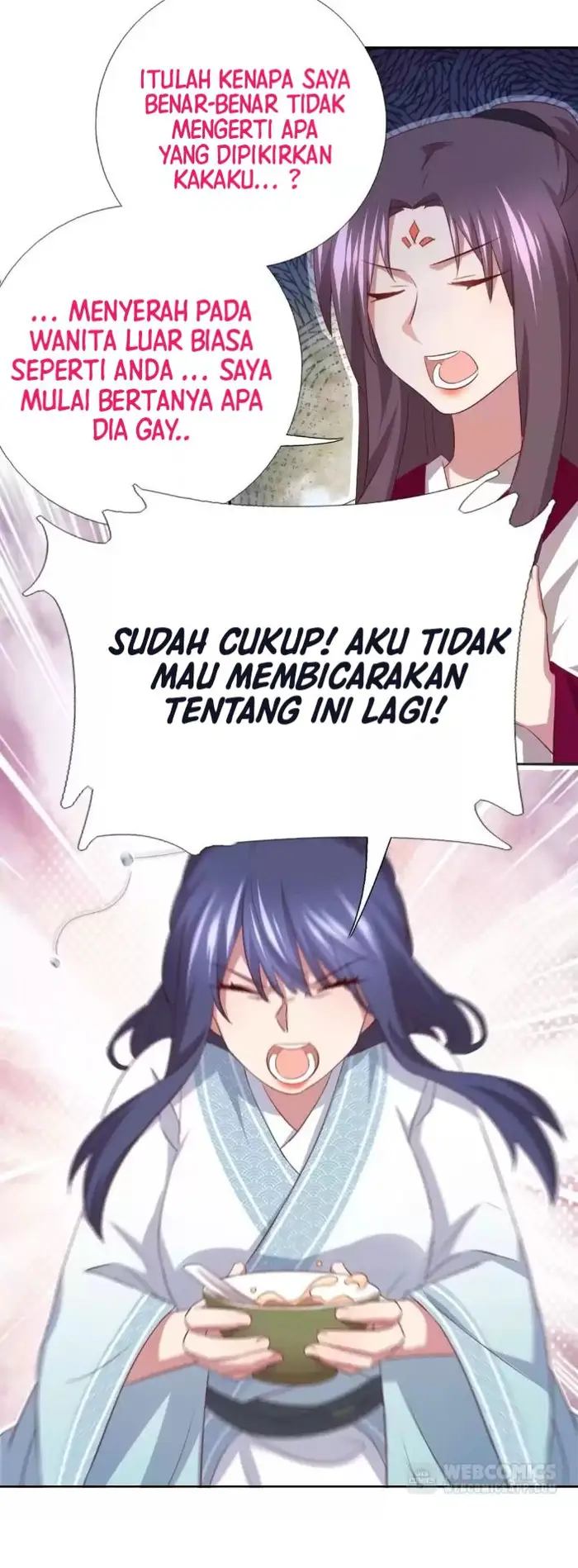 Holy Chef, Crazy Empress Bab 86 halaman 16