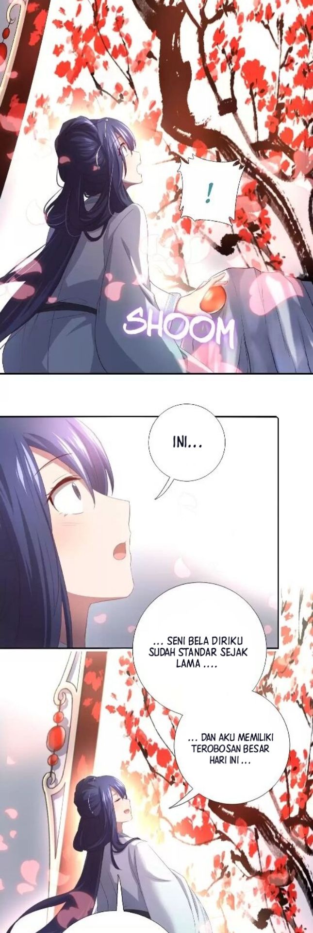Holy Chef, Crazy Empress chapter 87 halaman 5