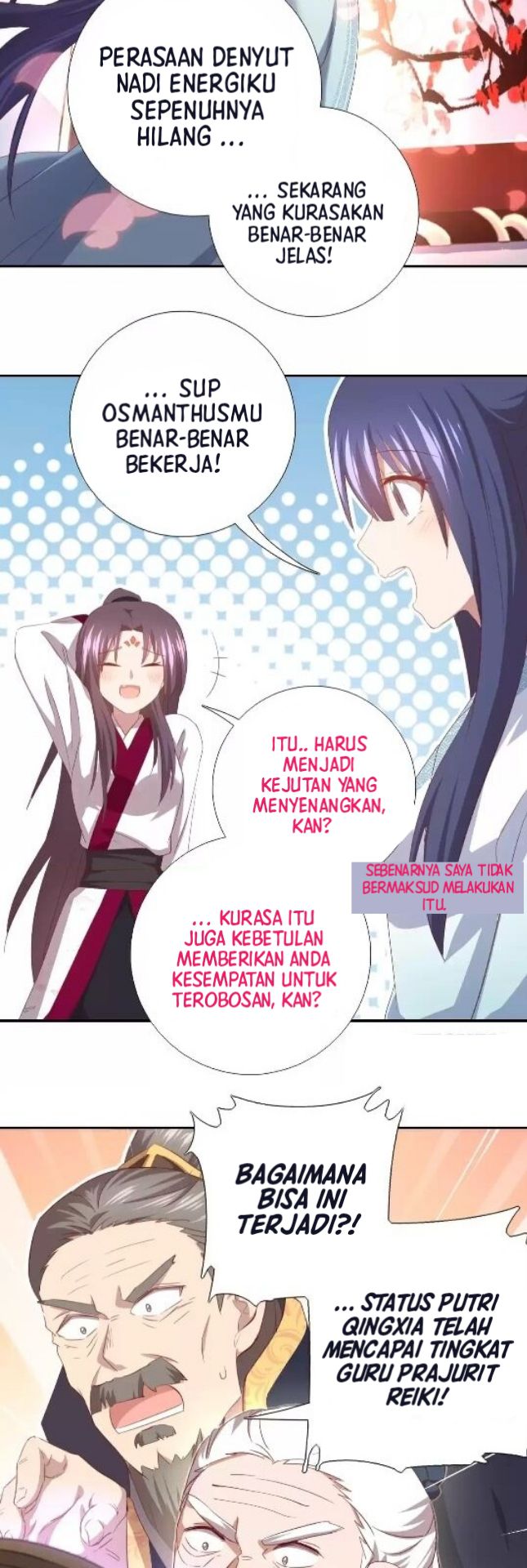 Holy Chef, Crazy Empress chapter 87 halaman 6