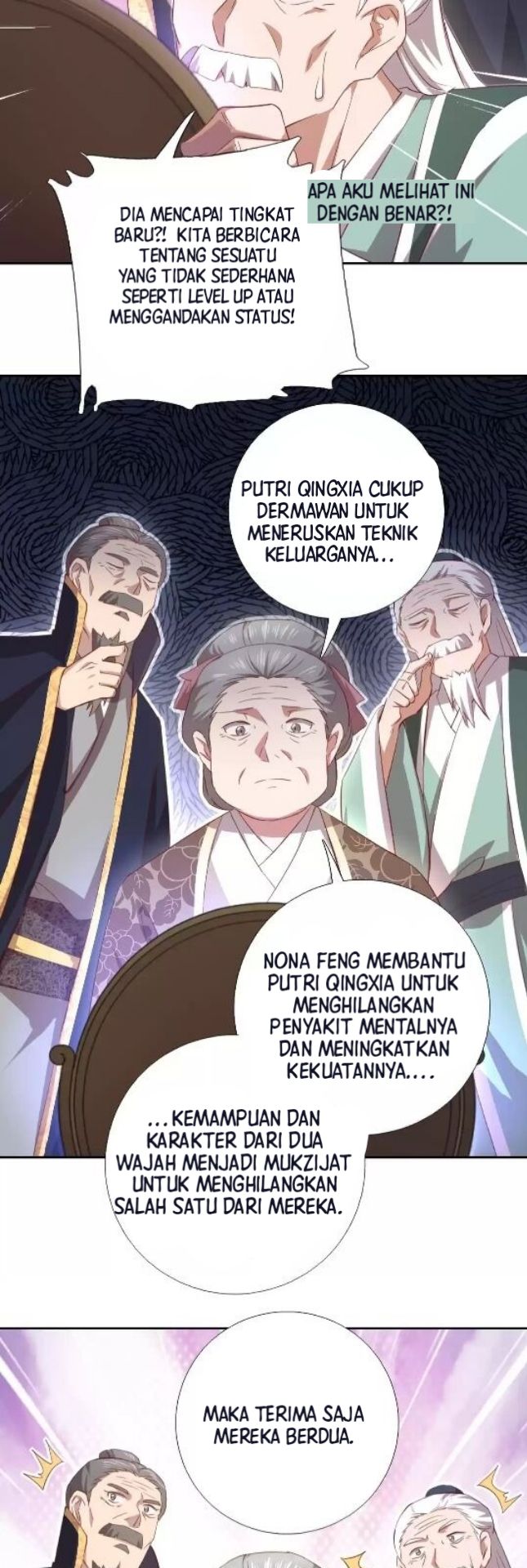 Holy Chef, Crazy Empress chapter 87 halaman 7