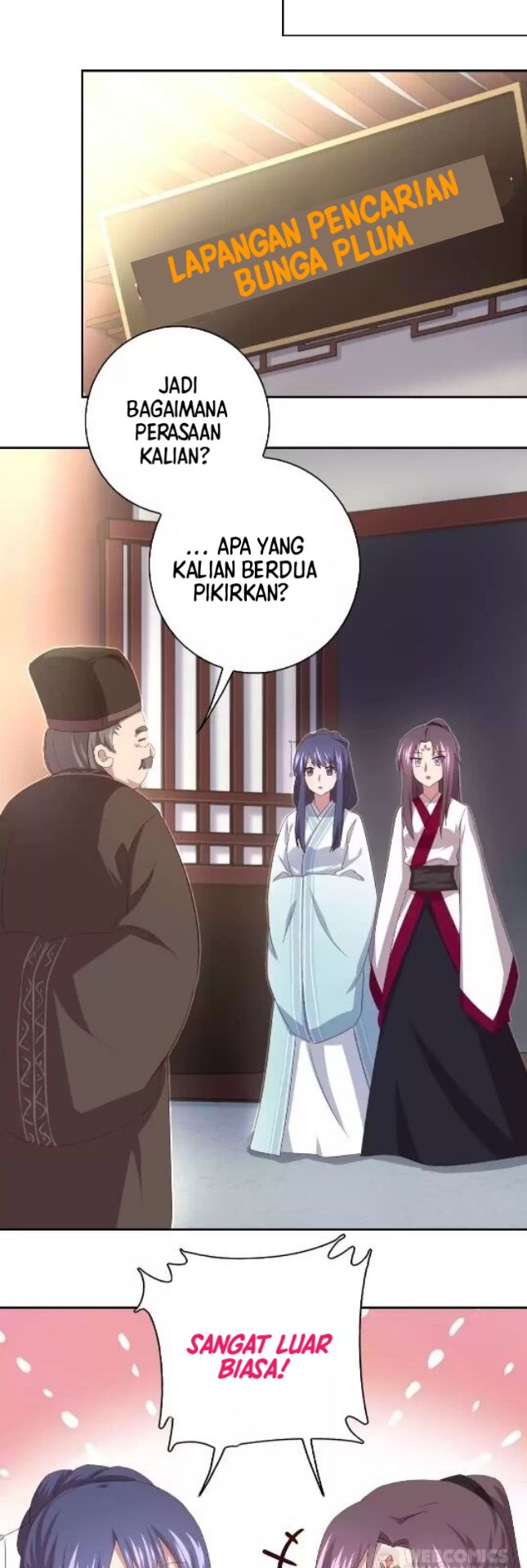 Holy Chef, Crazy Empress chapter 87 halaman 10