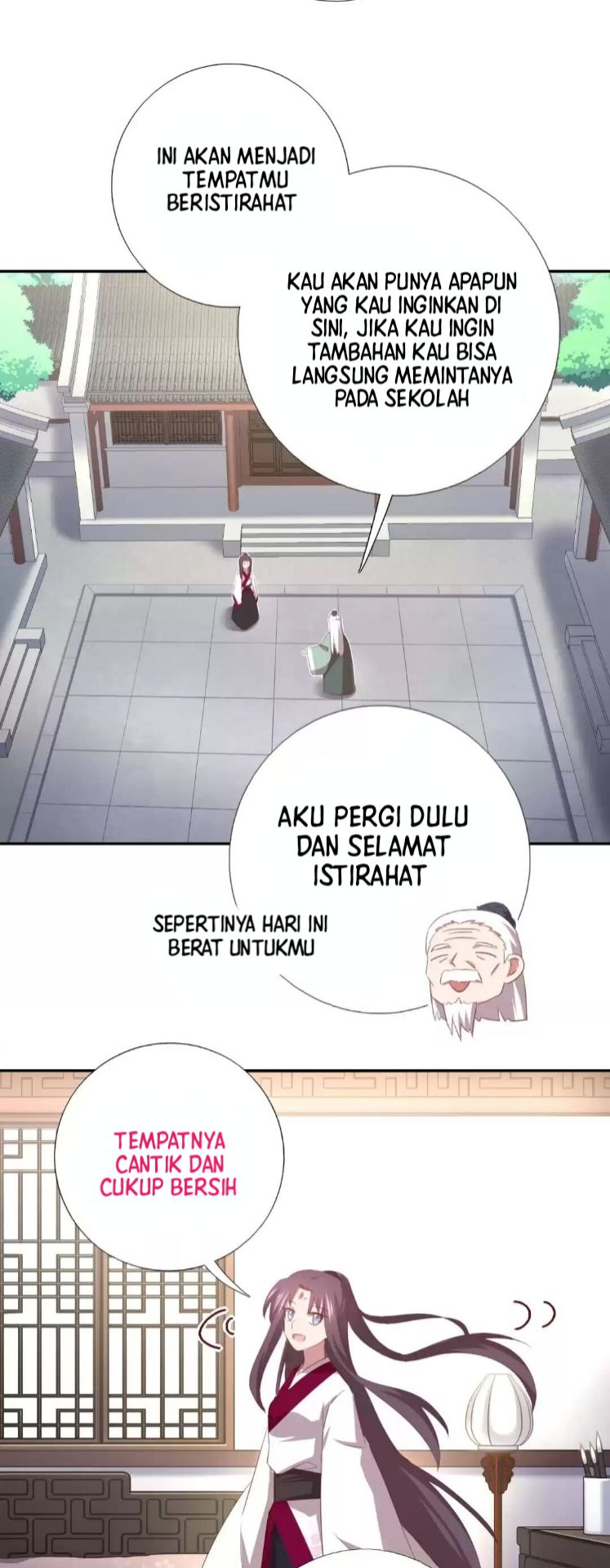 Holy Chef, Crazy Empress chapter 88 halaman 15