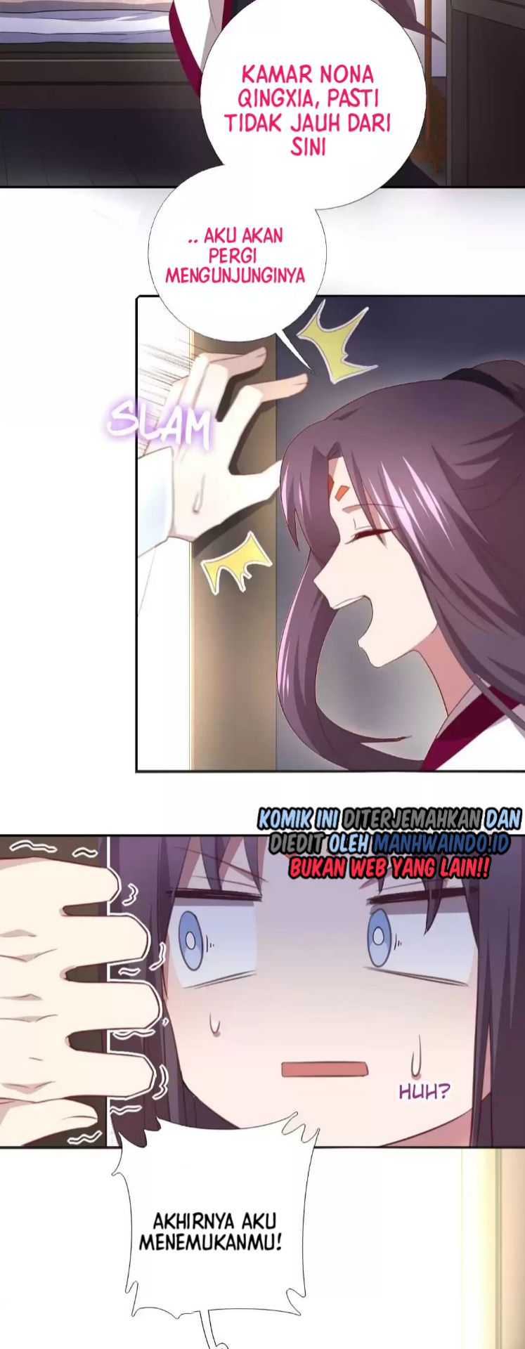 Holy Chef, Crazy Empress chapter 88 halaman 16