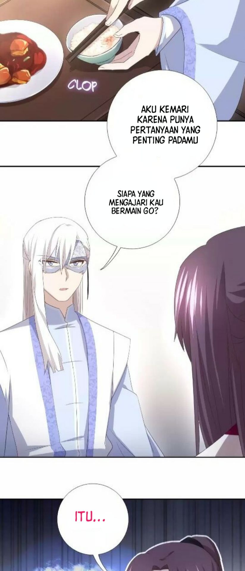 Holy Chef, Crazy Empress Bab 89 halaman 6