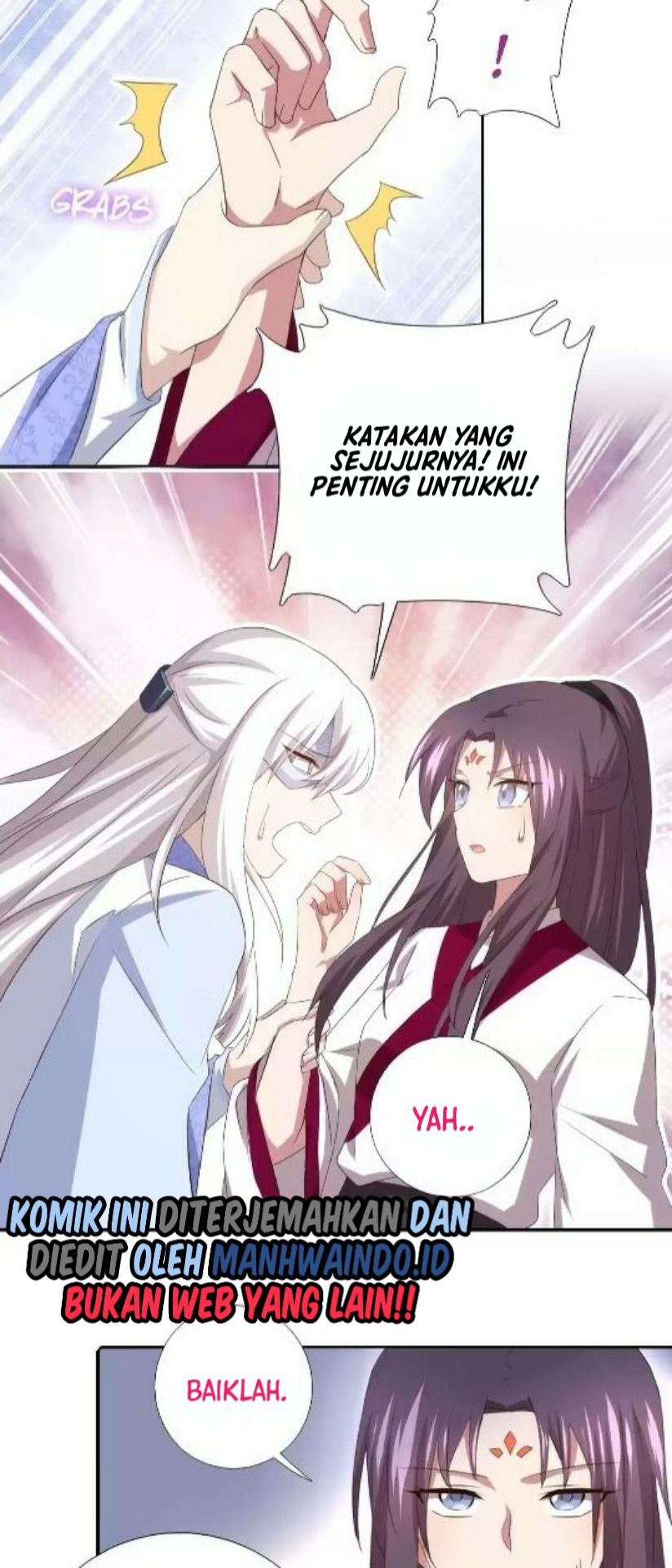 Holy Chef, Crazy Empress Bab 89 halaman 8