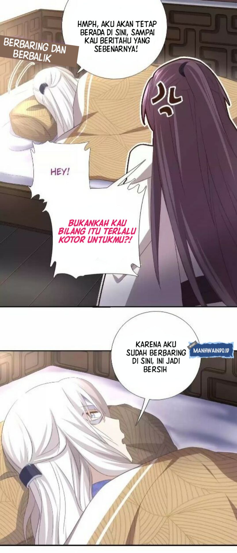 Holy Chef, Crazy Empress Bab 89 halaman 10