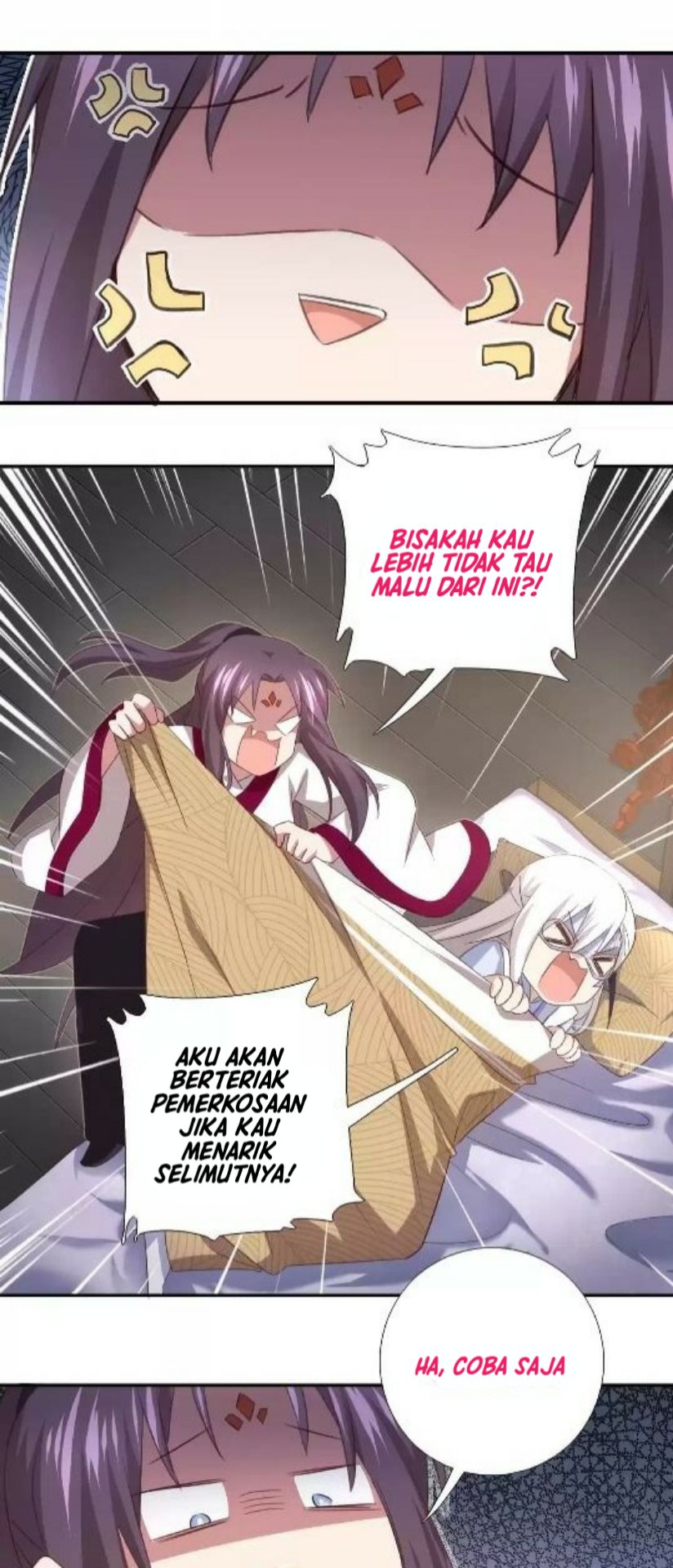 Holy Chef, Crazy Empress Bab 89 halaman 11