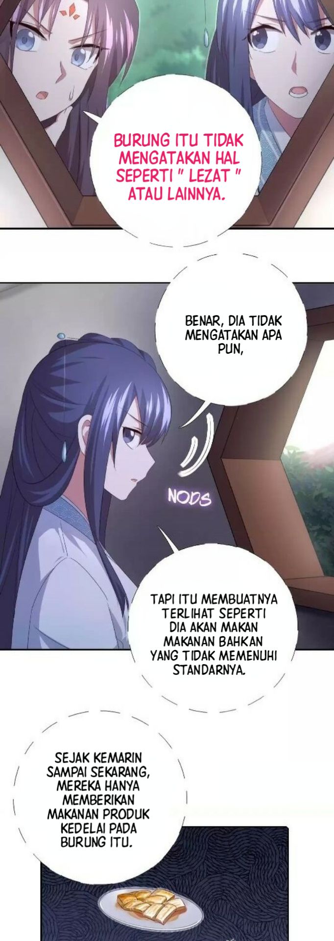 Holy Chef, Crazy Empress Bab 91 halaman 4