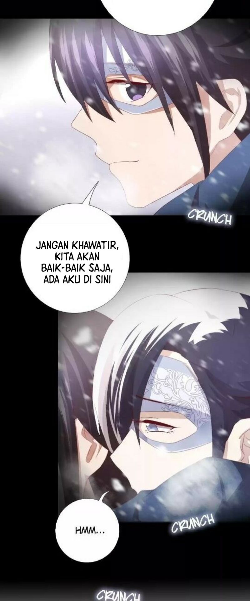 Holy Chef, Crazy Empress Bab 94 halaman 6