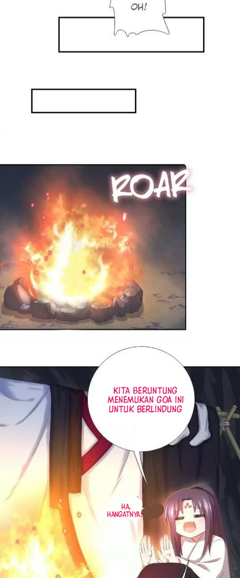 Holy Chef, Crazy Empress Bab 94 halaman 9