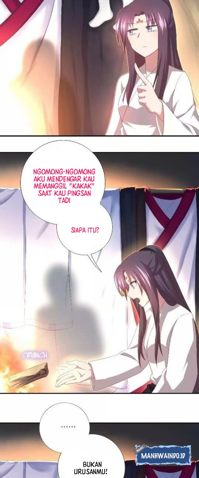 Holy Chef, Crazy Empress Bab 94 halaman 12