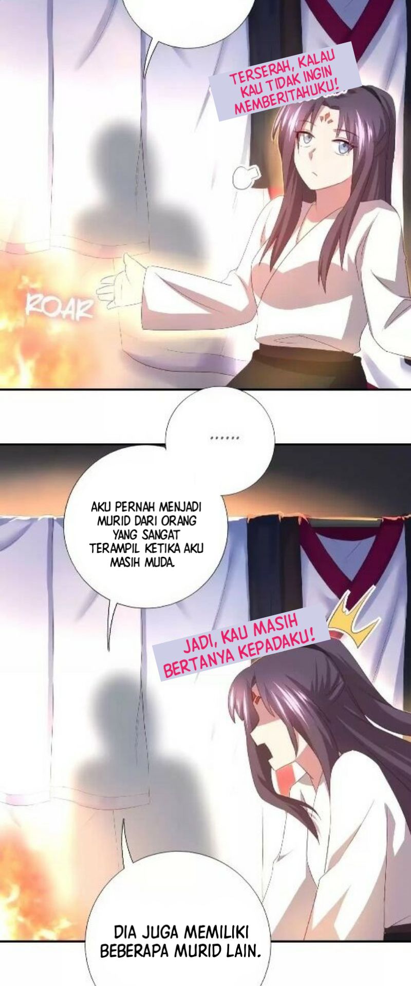 Holy Chef, Crazy Empress Bab 94 halaman 13