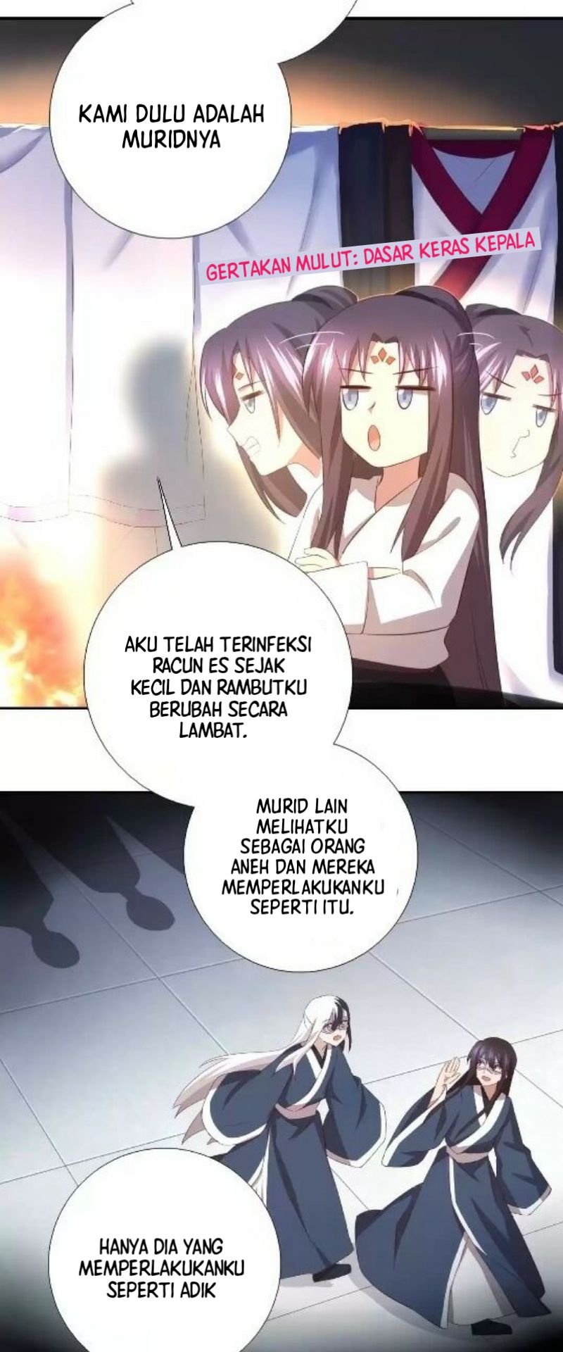 Holy Chef, Crazy Empress Bab 94 halaman 14