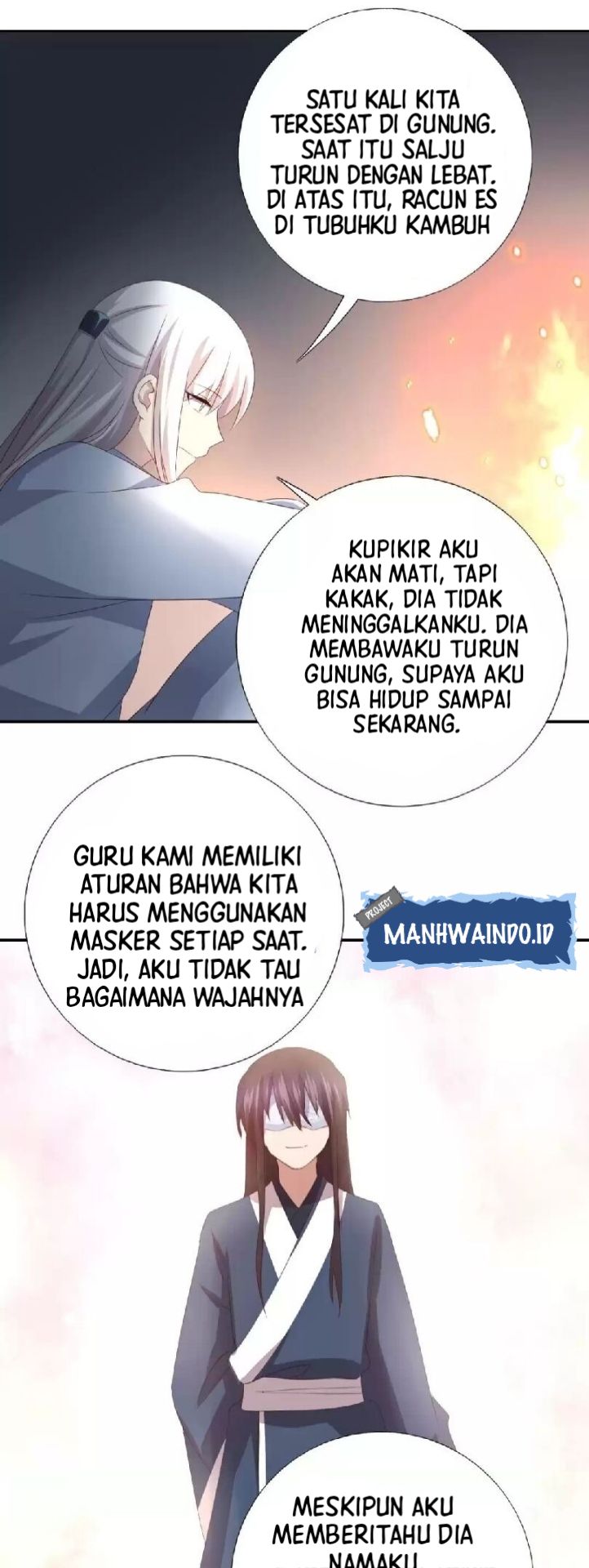 Holy Chef, Crazy Empress Bab 94 halaman 15