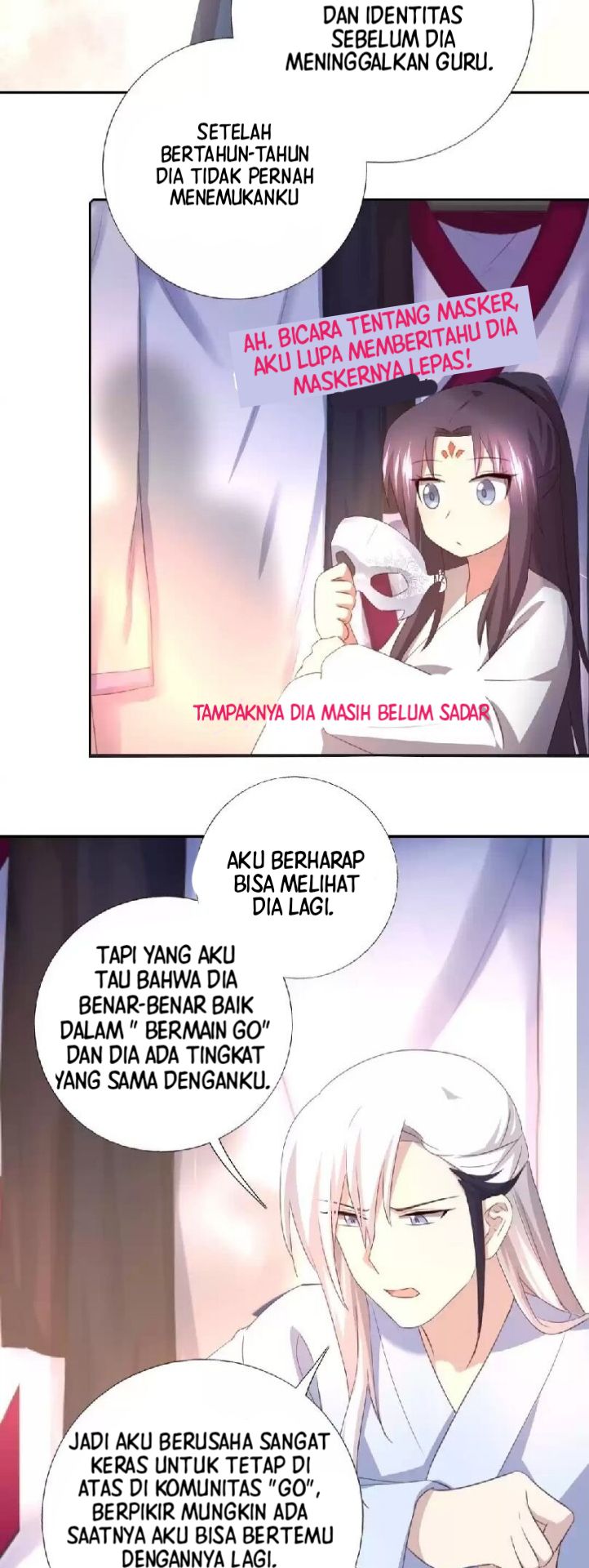 Holy Chef, Crazy Empress Bab 94 halaman 16
