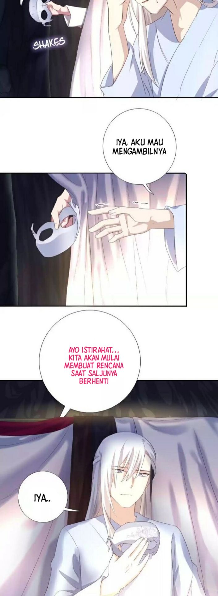 Holy Chef, Crazy Empress Bab 95 halaman 6