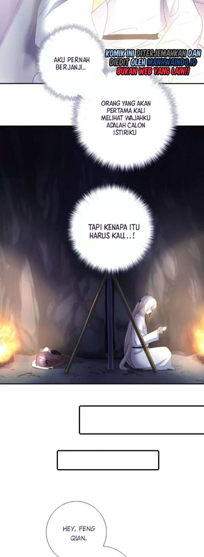 Holy Chef, Crazy Empress Bab 95 halaman 7