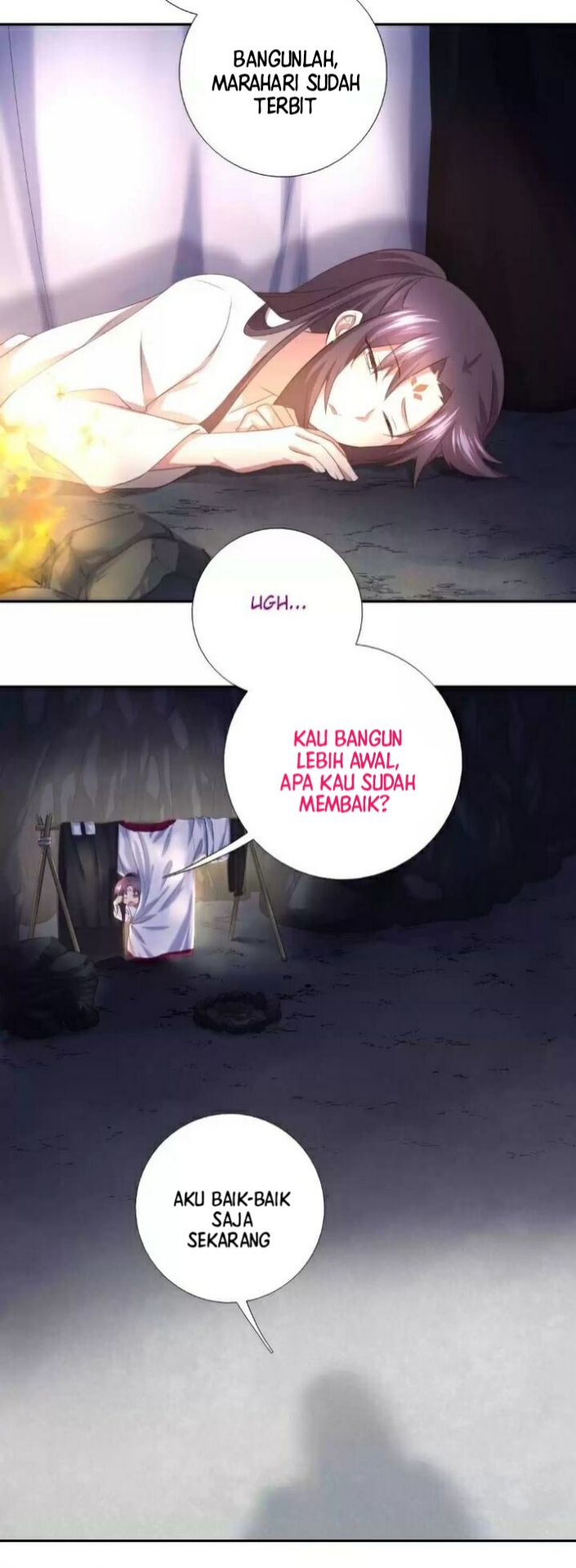 Holy Chef, Crazy Empress Bab 95 halaman 8
