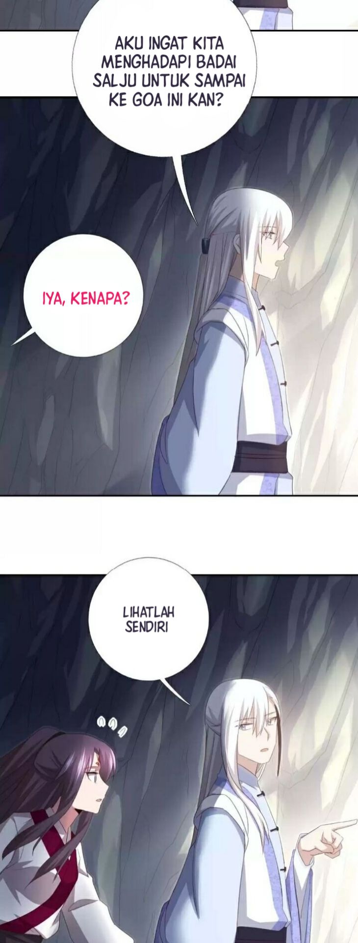 Holy Chef, Crazy Empress Bab 95 halaman 10