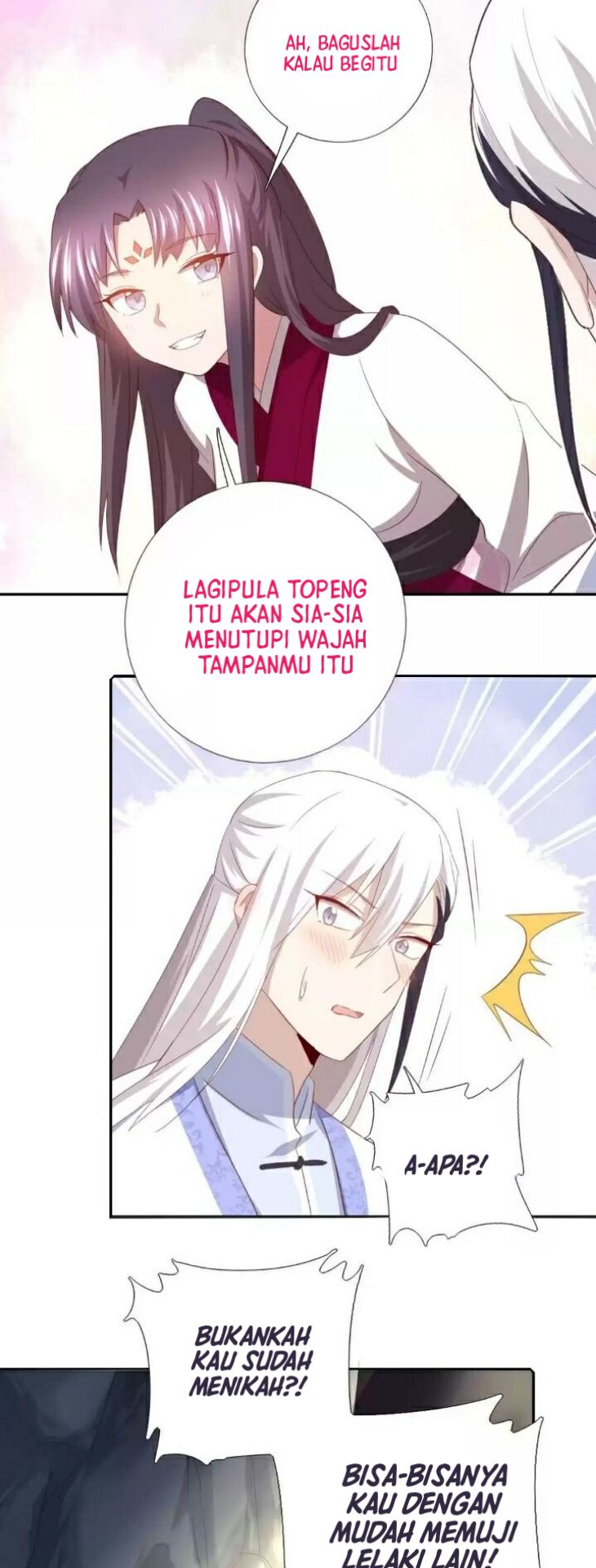 Holy Chef, Crazy Empress Bab 95 halaman 13