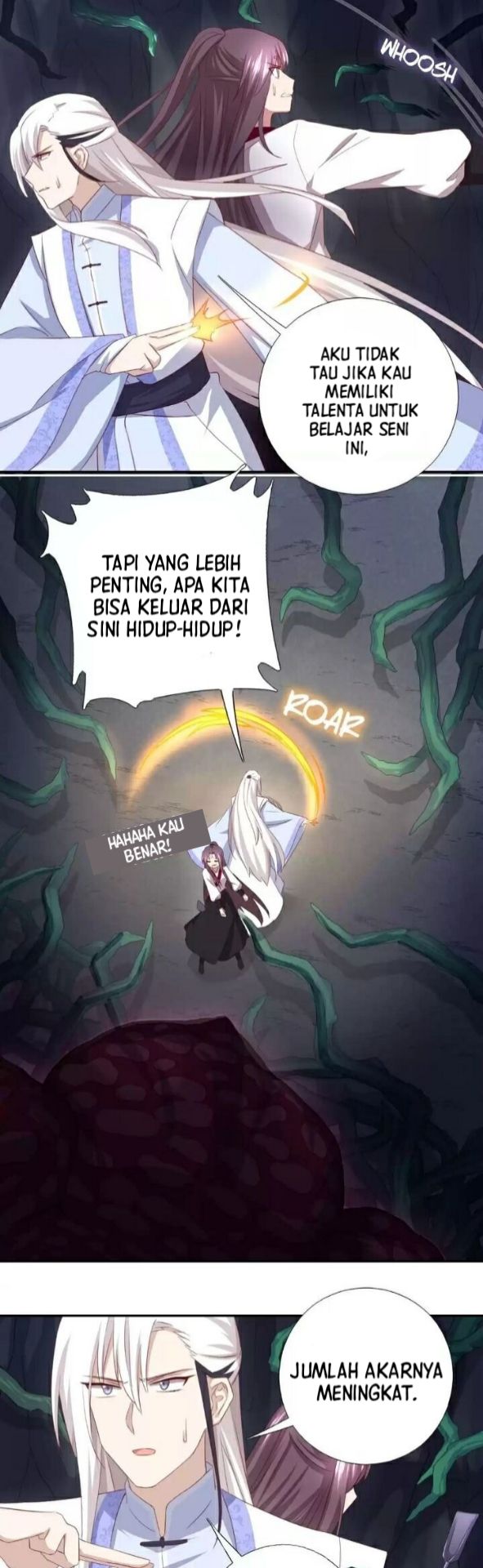 Holy Chef, Crazy Empress Bab 96 halaman 2