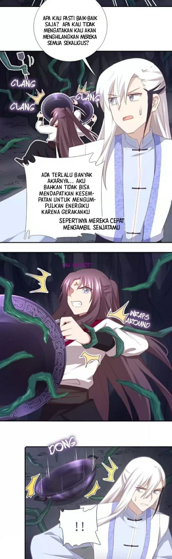 Holy Chef, Crazy Empress Bab 96 halaman 4