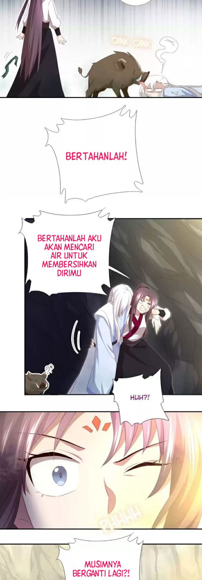 Holy Chef, Crazy Empress Bab 96 halaman 10
