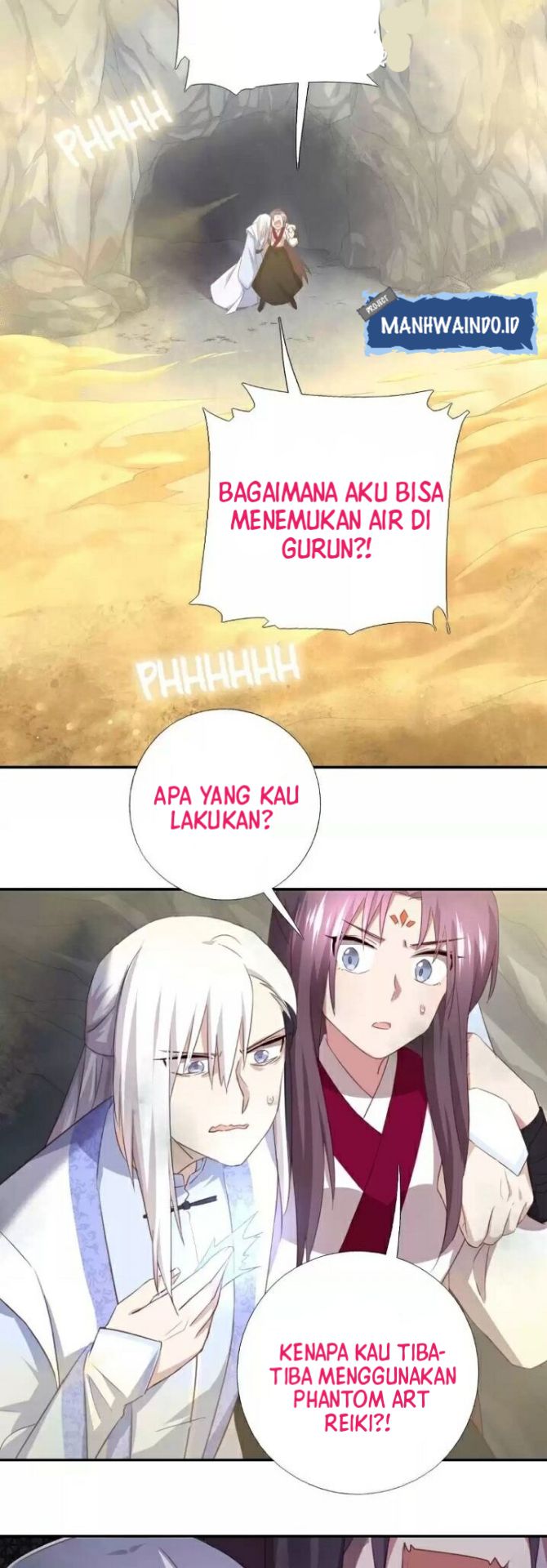 Holy Chef, Crazy Empress Bab 96 halaman 11