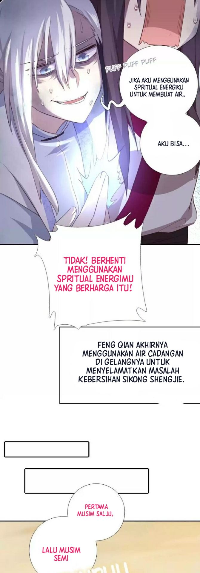 Holy Chef, Crazy Empress Bab 96 halaman 12