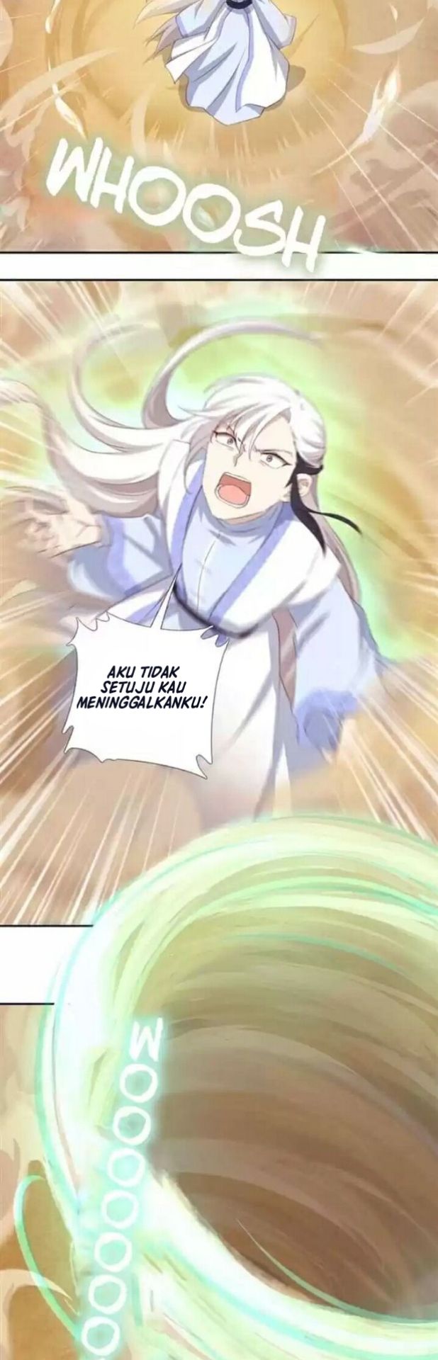 Holy Chef, Crazy Empress Bab 97 halaman 3